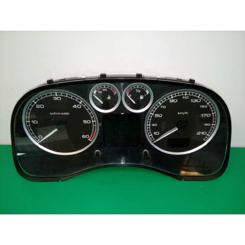 Recambio de cuadro instrumentos para peugeot 307 break / sw (s1) sw pack referencia OEM IAM 9655476580  