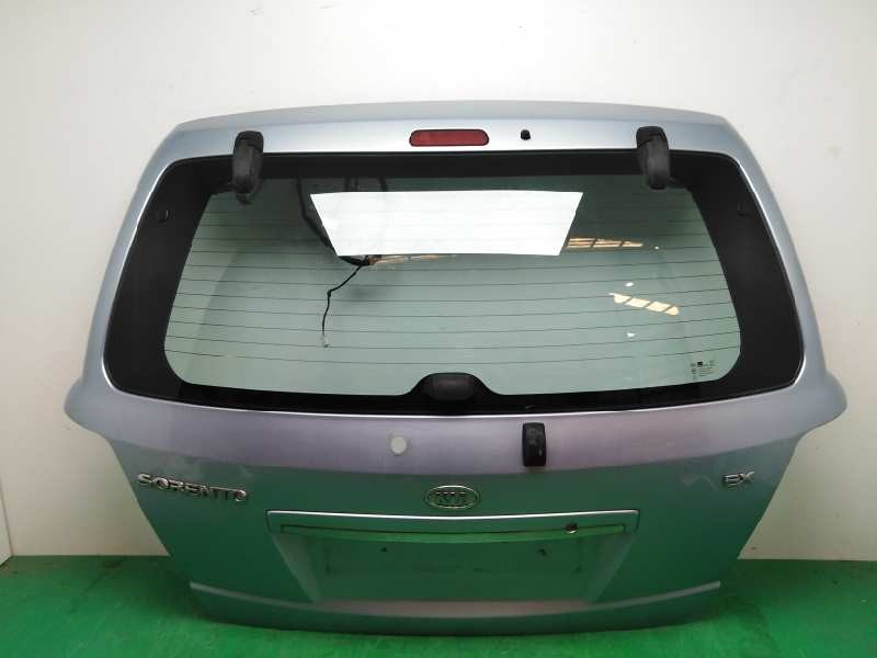 Recambio de porton trasero para kia sorento 2.5 crdi cat referencia OEM IAM 737003E100 Recambio de porton trasero para kia sorento 2.5 crdi cat referencia OEM IAM 737003E100
