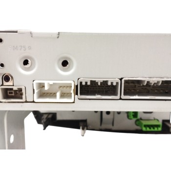 Recambio de sistema audio / radio cd para honda civic berlina 5 (fk) 1.8 vtec cat referencia OEM IAM 39100SMGG112M1 CQMH5879G 