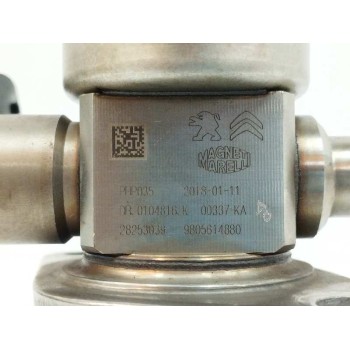 Recambio de bomba combustible para citroën c4 picasso 1.2 12v e-thp referencia OEM IAM 9805614880  