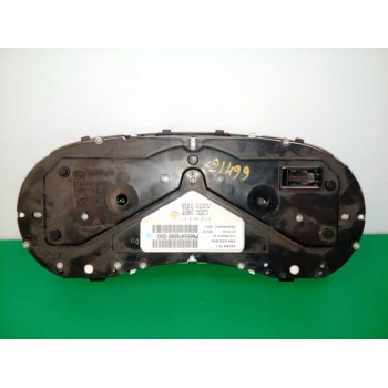 Recambio de cuadro instrumentos para peugeot 307 break / sw (s1) sw pack referencia OEM IAM 9655476580  