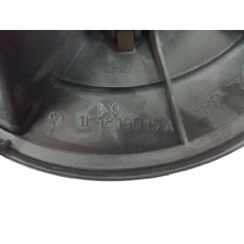 Recambio de motor calefaccion para volkswagen golf plus (5m1) 1.4 16v tsi referencia OEM IAM 1K1819015A  