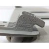 Recambio de parasol izquierdo para volkswagen golf plus (5m1) 1.4 16v tsi referencia OEM IAM 1K0857551  