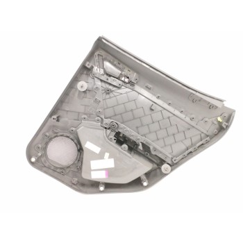 Recambio de guarnecido puerta trasera izquierda para seat arona (kj7, kjp) 1.0 tsi referencia OEM IAM  NEGRO 