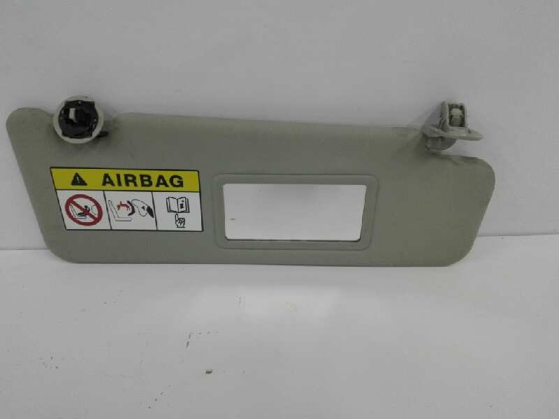 Recambio de parasol derecho para dacia sandero 0.9 tce cat referencia OEM IAM 964001901R Recambio de parasol derecho para dacia sandero 0.9 tce cat referencia OEM IAM 964001901R