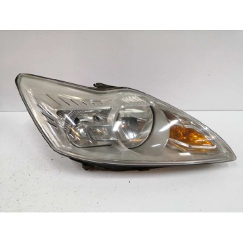 Recambio de faro derecho para ford focus turnier (cb4) trend referencia OEM IAM 8M5113W029AD OBSERVAR FOTOS SIN TAPAS