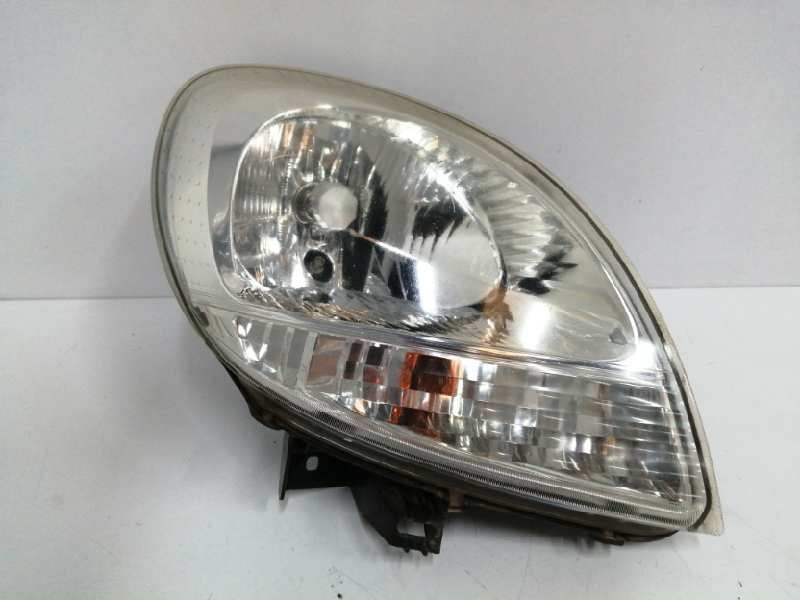 Recambio de faro derecho para renault kangoo (f/kc0) 1.5 dci diesel referencia OEM IAM 8200236591  