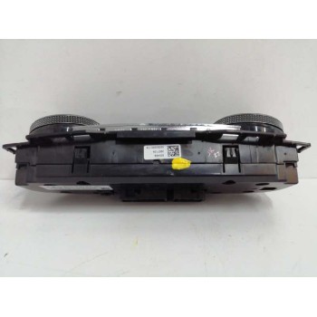 Recambio de mando climatizador para mercedes-benz clase c (w204) lim. c 220 cdi blueefficiency (204.002) referencia OEM IAM A204