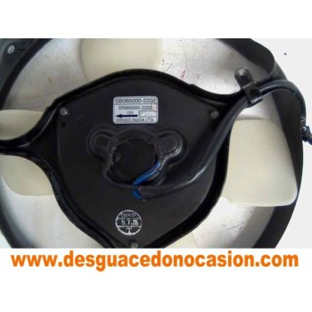Recambio de electroventilador para suzuki alto sh 410 (ef) 1.0 basis referencia OEM IAM 1712071C10000  