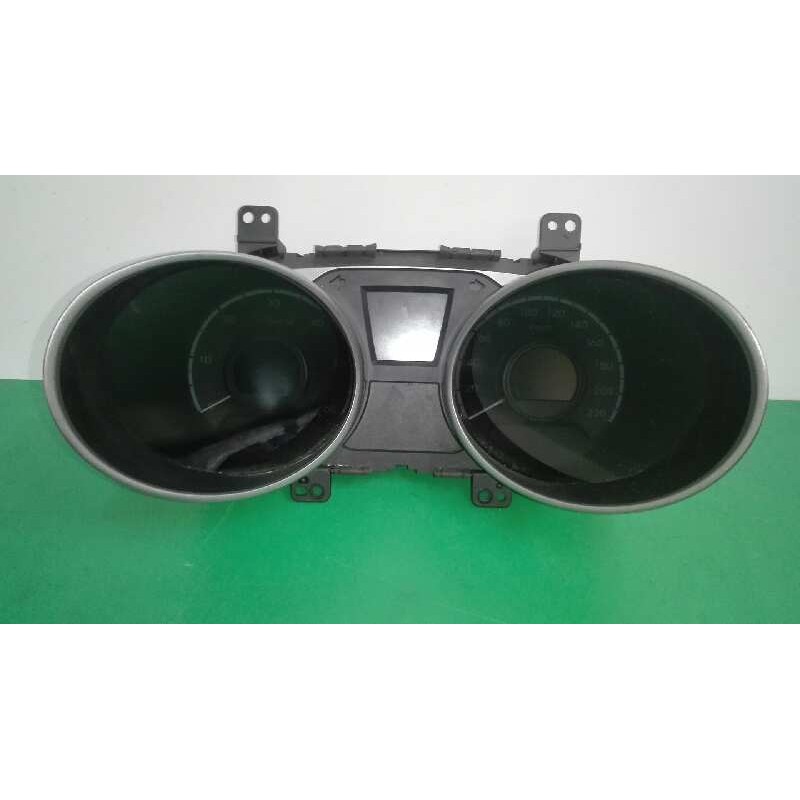 Recambio de cuadro instrumentos para hyundai ix35 comfort 2wd referencia OEM IAM 940072Y330 11001536901U 