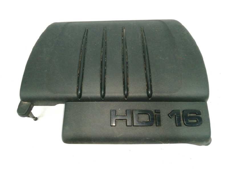Recambio de tapa motor para peugeot 3008 1.6 hdi fap cat (9hz / dv6ted4) referencia OEM IAM 9685582980 Recambio de tapa motor para peugeot 3008 1.6 hdi fap cat (9hz / dv6ted4) referencia OEM IAM 9685582980