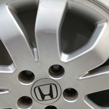 Recambio de llanta para honda cr-v (rd8) ex referencia OEM IAM S9A665A J16X6,5JJ OFF50