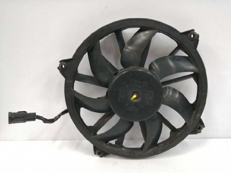 Recambio de electroventilador para peugeot 3008 1.6 hdi fap cat (9hz / dv6ted4) referencia OEM IAM 9661571480 FS1572 Recambio de electroventilador para peugeot 3008 1.6 hdi fap cat (9hz / dv6ted4) referencia OEM IAM 9661571480 FS1572