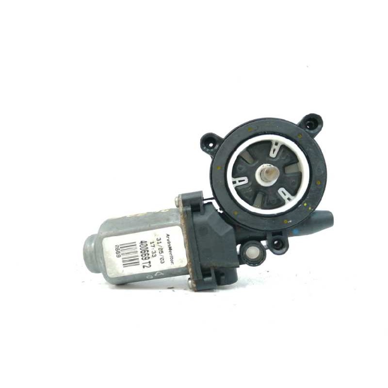 Recambio de motor elevalunas trasero izquierdo para renault laguna ii (bg0) 2.0 referencia OEM IAM 400669  