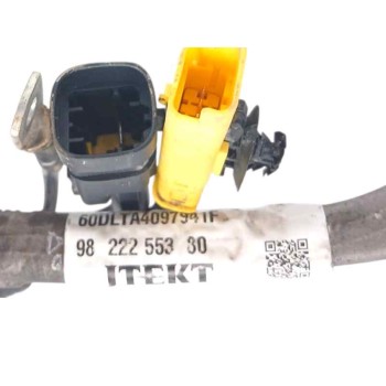 Recambio de cremallera direccion para peugeot 308 ii (lb_, lp_, lw_, lh_, l3_) 1.2 thp 130 referencia OEM IAM 9822255380  