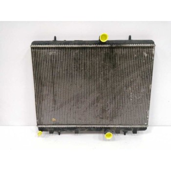 Recambio de radiador agua para peugeot 3008 1.6 hdi fap cat (9hz / dv6ted4) referencia OEM IAM P9680533480  