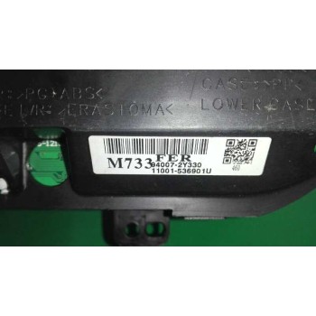 Recambio de cuadro instrumentos para hyundai ix35 comfort 2wd referencia OEM IAM 940072Y330 11001536901U 