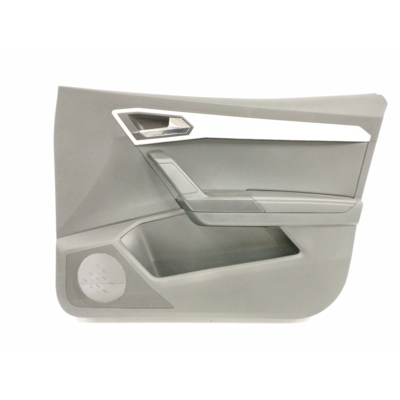 Recambio de guarnecido puerta delantera derecha para seat arona (kj7, kjp) 1.0 tsi referencia OEM IAM  NEGRO 