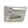 Recambio de guarnecido puerta delantera derecha para seat arona (kj7, kjp) 1.0 tsi referencia OEM IAM  NEGRO 