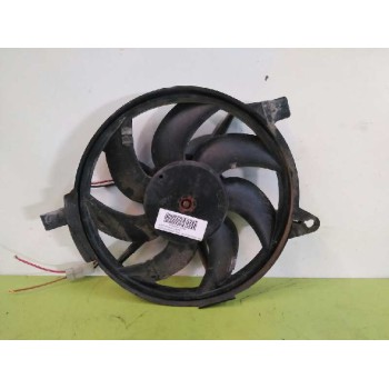 Recambio de electroventilador para mercedes-benz vito (w638) caja cerrada 110 d  (638.074) referencia OEM IAM 6385000593  