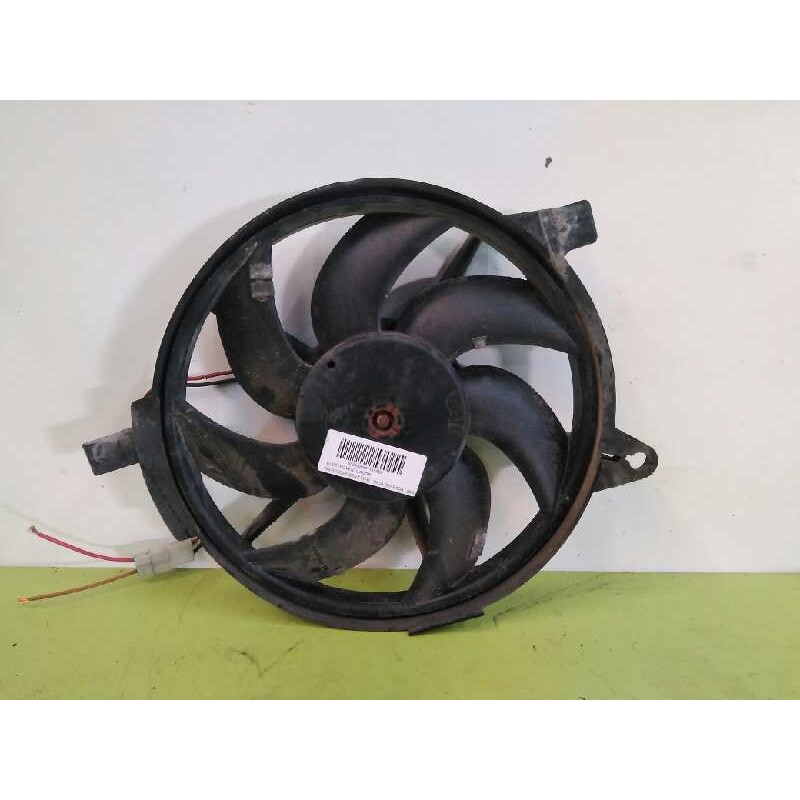 Recambio de electroventilador para mercedes-benz vito (w638) caja cerrada 110 d  (638.074) referencia OEM IAM 6385000593  