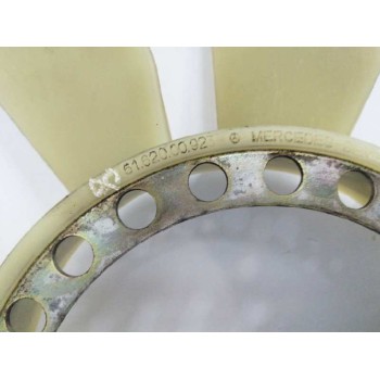 Recambio de ventilador viscoso motor para mercedes-benz mb furgoneta (w631) d (631.332, 631.342) referencia OEM IAM 6162000923  