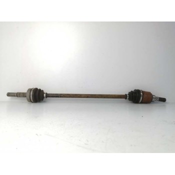 Recambio de transmision trasera derecha para nissan x-trail (t31) 2.0 dci turbodiesel cat referencia OEM IAM 39600JD60A  