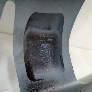 Recambio de llanta para honda cr-v (rd8) ex referencia OEM IAM S9A665A J16X6,5JJ OFF50