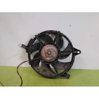 Recambio de electroventilador para mercedes-benz vito (w638) caja cerrada 110 d  (638.074) referencia OEM IAM 6385000593  