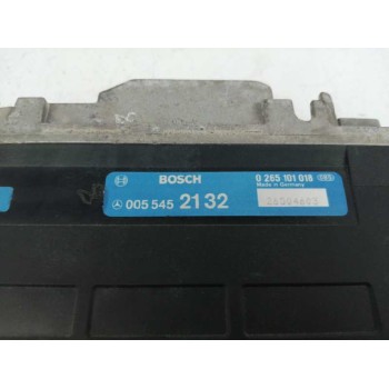 Recambio de modulo electronico para mercedes-benz clase e (w124) berlina 3.0 diesel referencia OEM IAM 0055452132 0265101018 