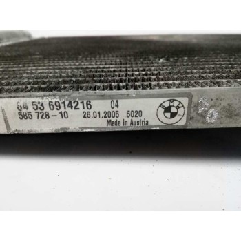 Recambio de condensador / radiador aire acondicionado para bmw x5 (e53) 3.0d referencia OEM IAM 64536914216  