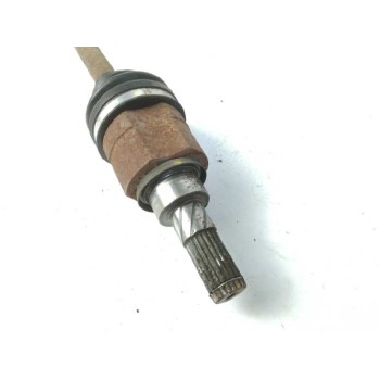 Recambio de transmision trasera derecha para nissan x-trail (t31) 2.0 dci turbodiesel cat referencia OEM IAM 39600JD60A  