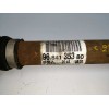 Recambio de transmision delantera izquierda para peugeot 3008 1.6 hdi fap cat (9hz / dv6ted4) referencia OEM IAM 9684135380  