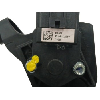 Recambio de pedal acelerador para kia carens iv 1.7 crdi referencia OEM IAM 351902A000 DH32726A4000 