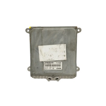 Recambio de centralita motor uce para iveco daily caja abierta / volquete 2.8 diesel cat referencia OEM IAM 500332361 0281001537