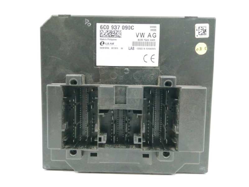 Recambio de modulo electronico para seat toledo (kg3) 1.4 tdi referencia OEM IAM 6C0937090C  