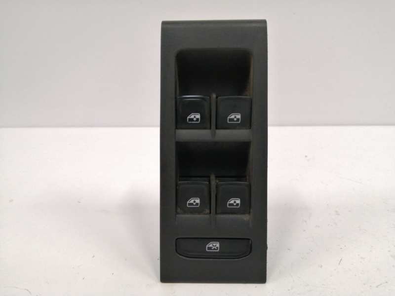 Recambio de mando elevalunas delantero izquierdo para seat toledo (kg3) 1.4 tdi referencia OEM IAM 6JB959857A  