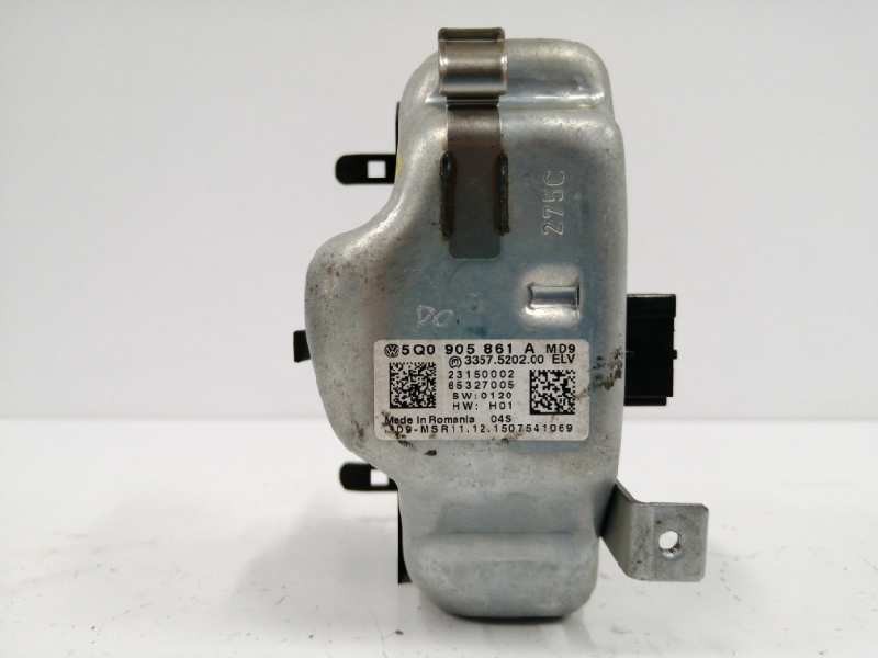 Recambio de antirrobo para seat toledo (kg3) 1.4 tdi referencia OEM IAM 5Q0905861A BLOQUEO ELECTRICO 