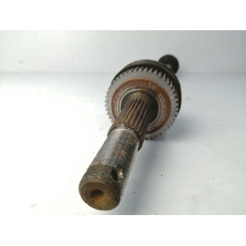 Recambio de transmision trasera izquierda para nissan x-trail (t31) 2.0 dci turbodiesel cat referencia OEM IAM 39600JD60A  