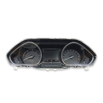 Recambio de cuadro instrumentos para peugeot 2008 (--.2013) 1.6 e-hdi fap referencia OEM IAM 9805969580 9805976080 