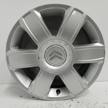 Recambio de llanta para citroën c4 berlina sx referencia OEM IAM RADICALE 16 6,5JX16CH4 26 4H 4X110