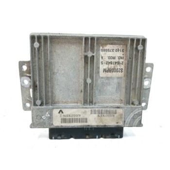 Recambio de centralita motor uce para renault laguna ii (bg0) 2.0 referencia OEM IAM 8200278376  