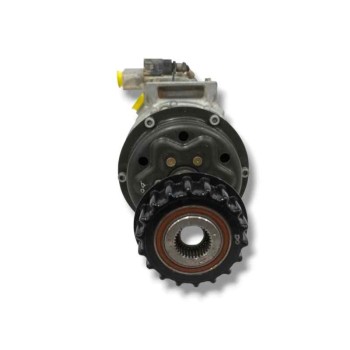 Recambio de compresor aire acondicionado para volkswagen touareg (7la) 5.0 v10 tdi cat (ayh) referencia OEM IAM 7H0820805C 44722