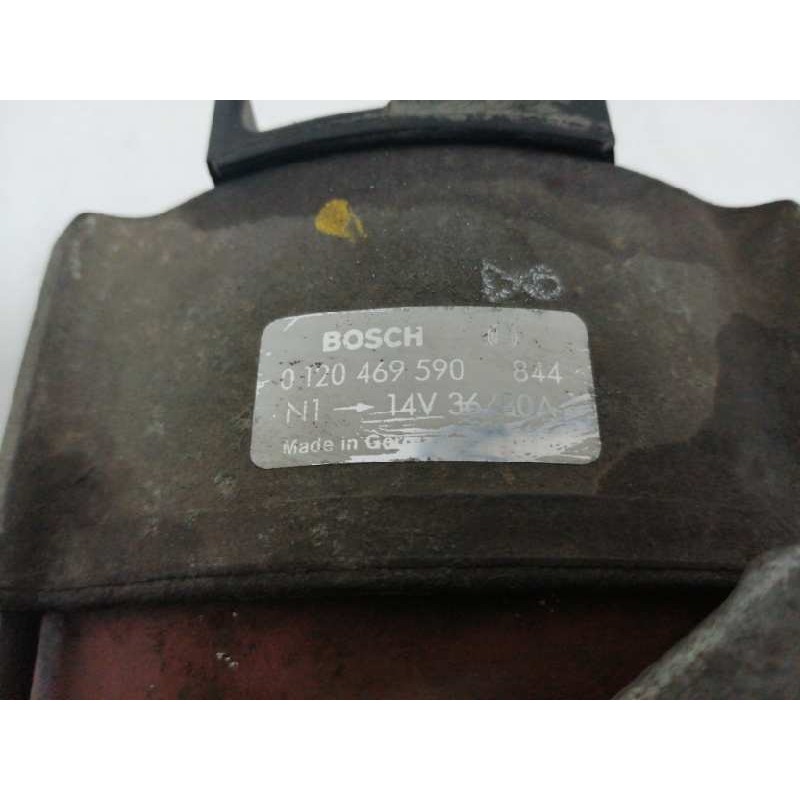 ALTERNADOR 80A