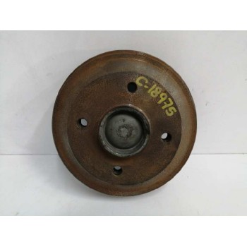 Recambio de tambor freno trasero para citroën xsara coupe 1.6 lx referencia OEM IAM  SIN ABS 