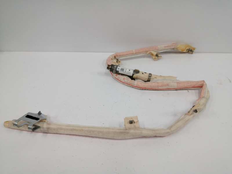 Recambio de airbag cortina delantero derecho para seat toledo (kg3) 1.4 tdi referencia OEM IAM 5JA880742  