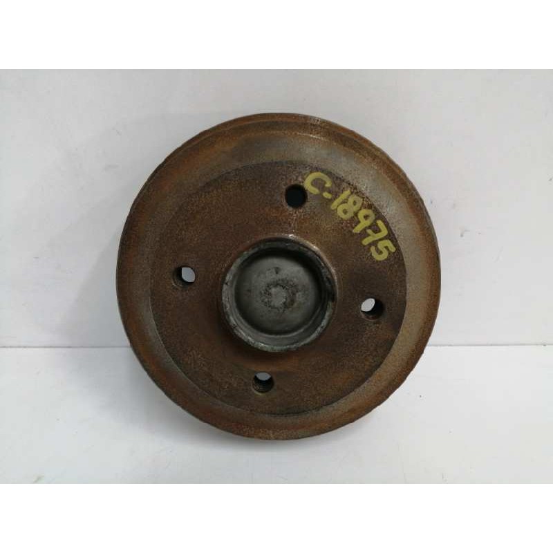 Recambio de tambor freno trasero para citroën xsara coupe 1.6 lx referencia OEM IAM  SIN ABS 