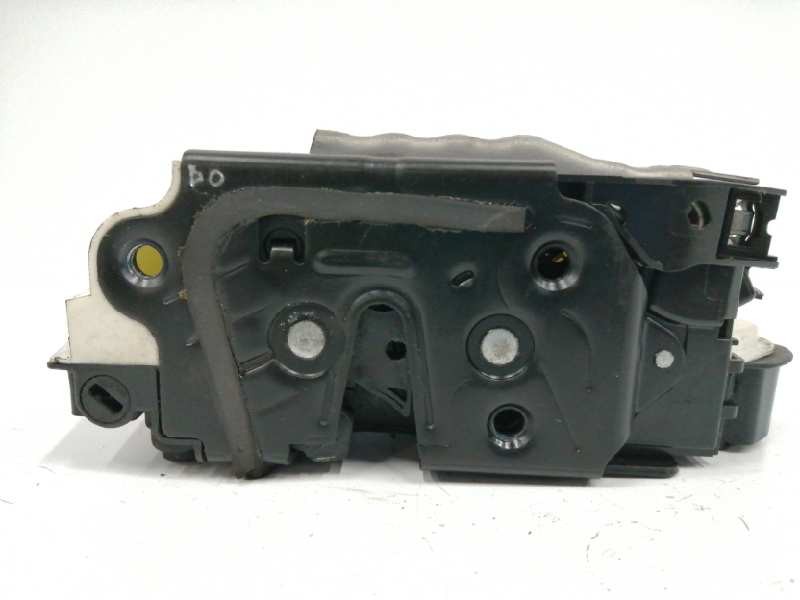 Recambio de cerradura puerta trasera derecha para seat toledo (kg3) 1.4 tdi referencia OEM IAM 5E0839016A  