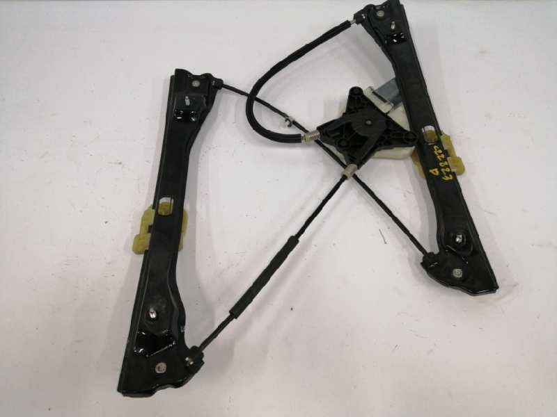 Recambio de elevalunas delantero derecho para seat toledo (kg3) 1.4 tdi referencia OEM IAM 5JA959812K  