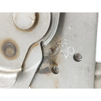 Recambio de palanca freno de mano para mazda 2 berlina (dy) 1.4 diesel cat referencia OEM IAM 3M712780AH  